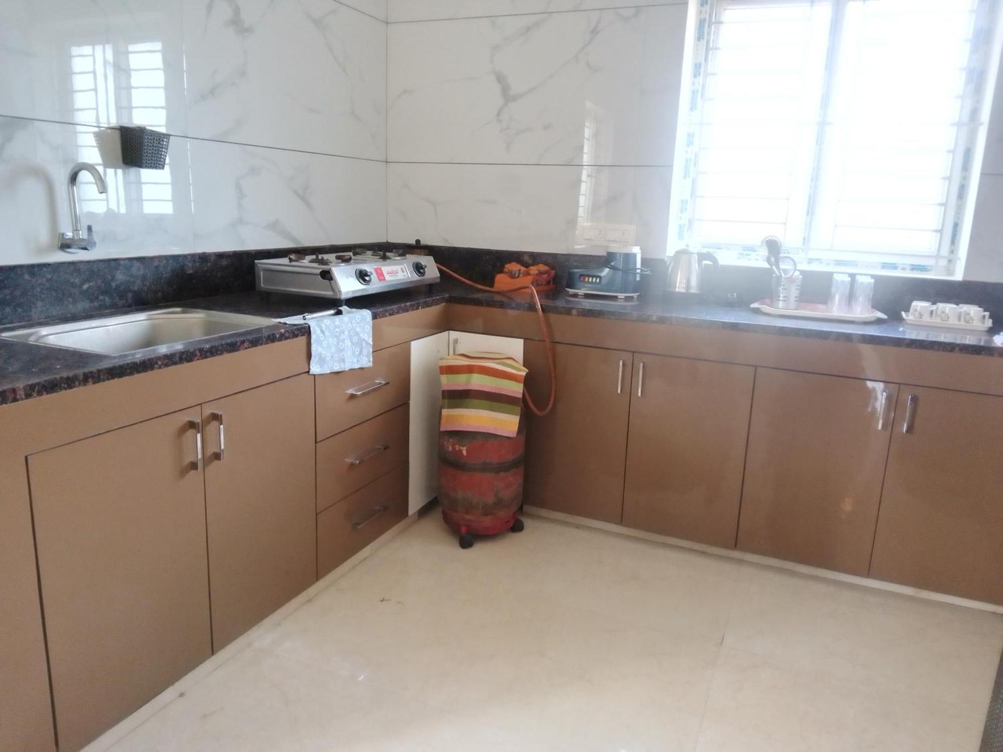 Shi'S 2Bhk Individual Villa @ Coimbatore Bagian luar foto