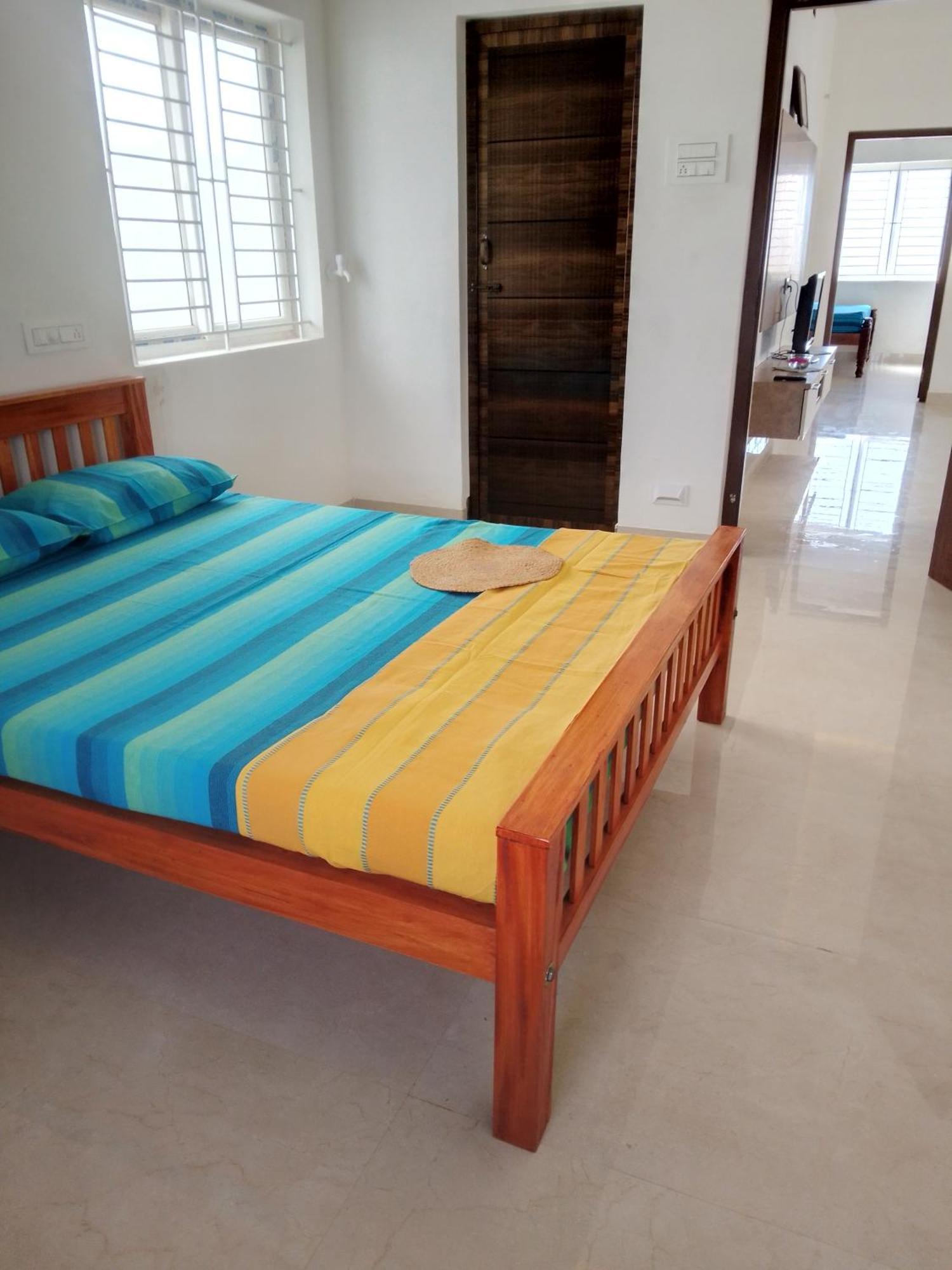 Shi'S 2Bhk Individual Villa @ Coimbatore Bagian luar foto