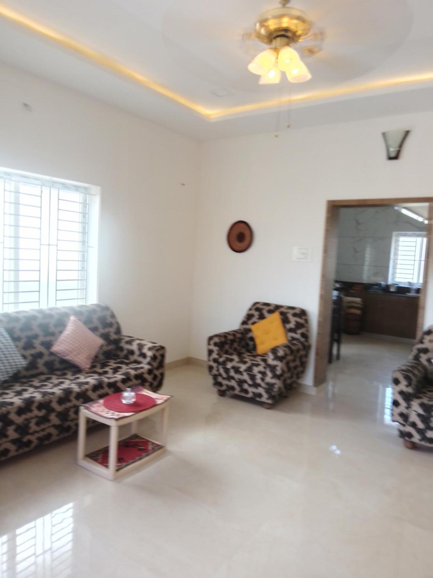 Shi'S 2Bhk Individual Villa @ Coimbatore Bagian luar foto