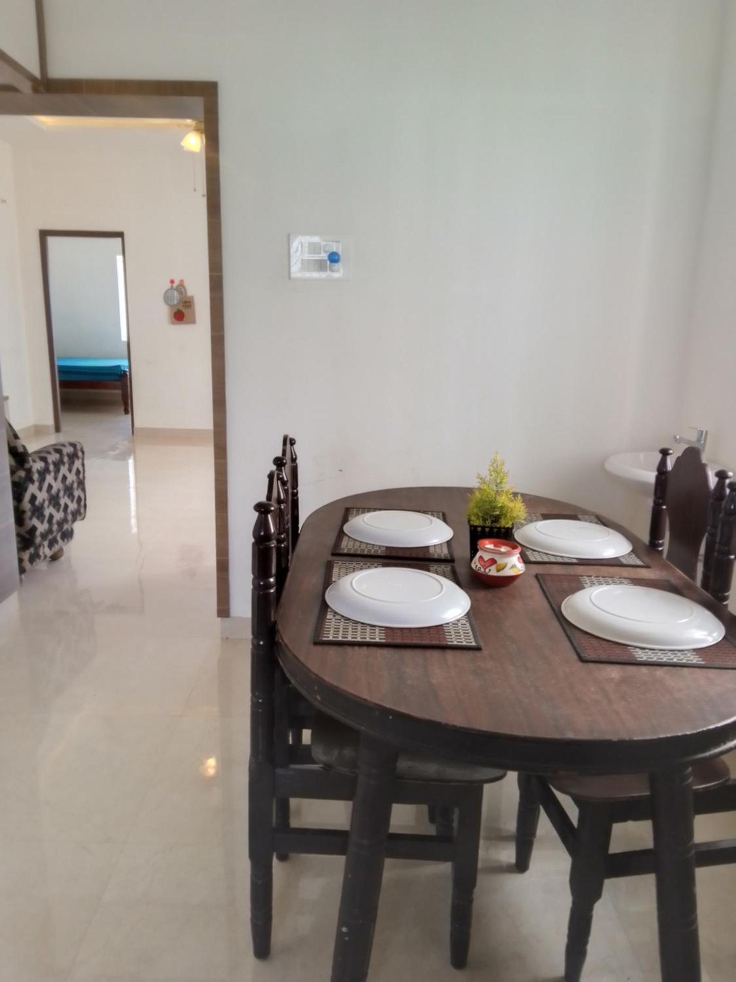 Shi'S 2Bhk Individual Villa @ Coimbatore Bagian luar foto