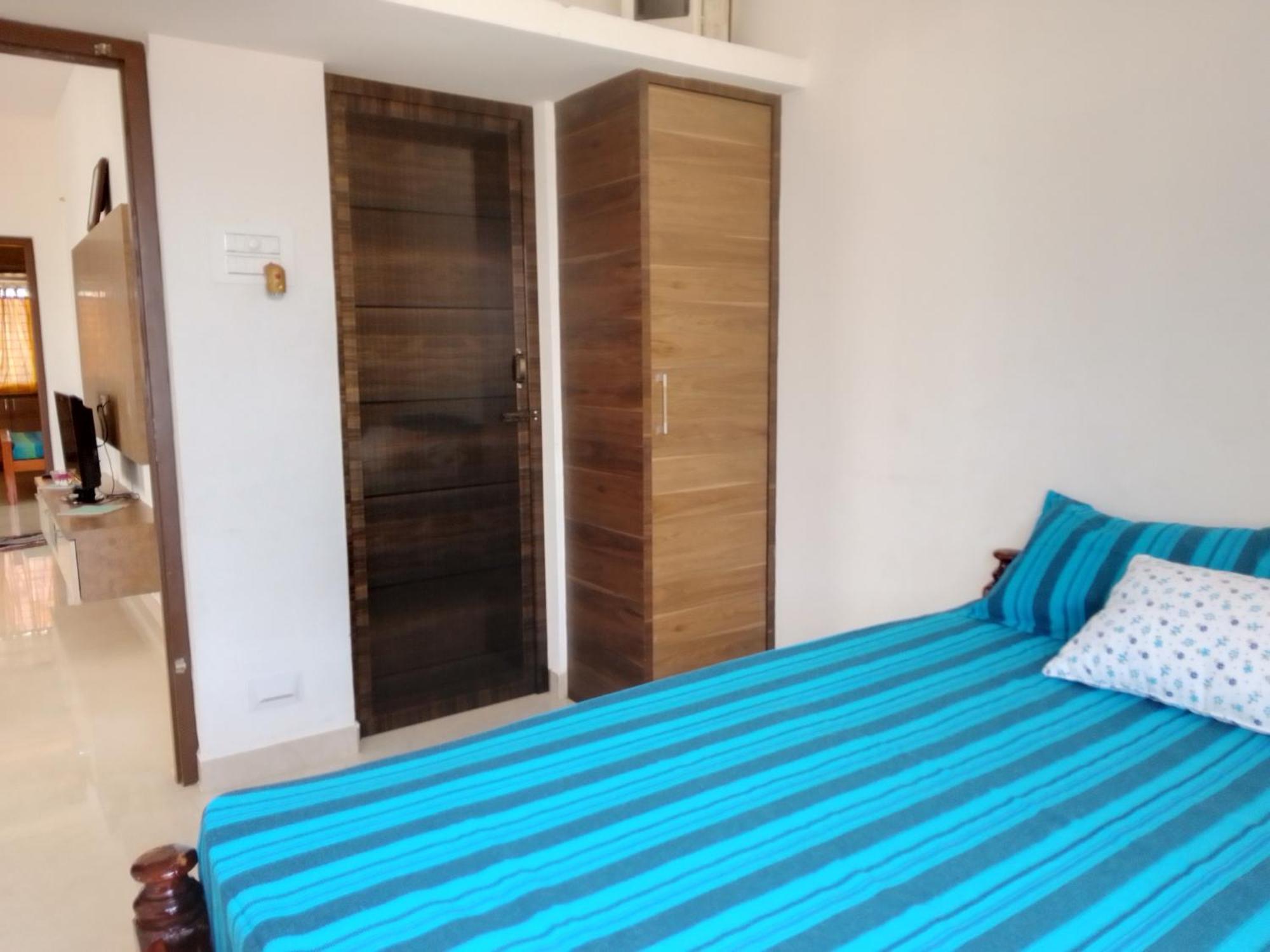 Shi'S 2Bhk Individual Villa @ Coimbatore Bagian luar foto