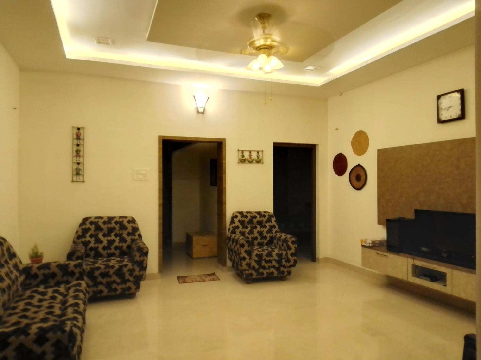 Shi'S 2Bhk Individual Villa @ Coimbatore Bagian luar foto
