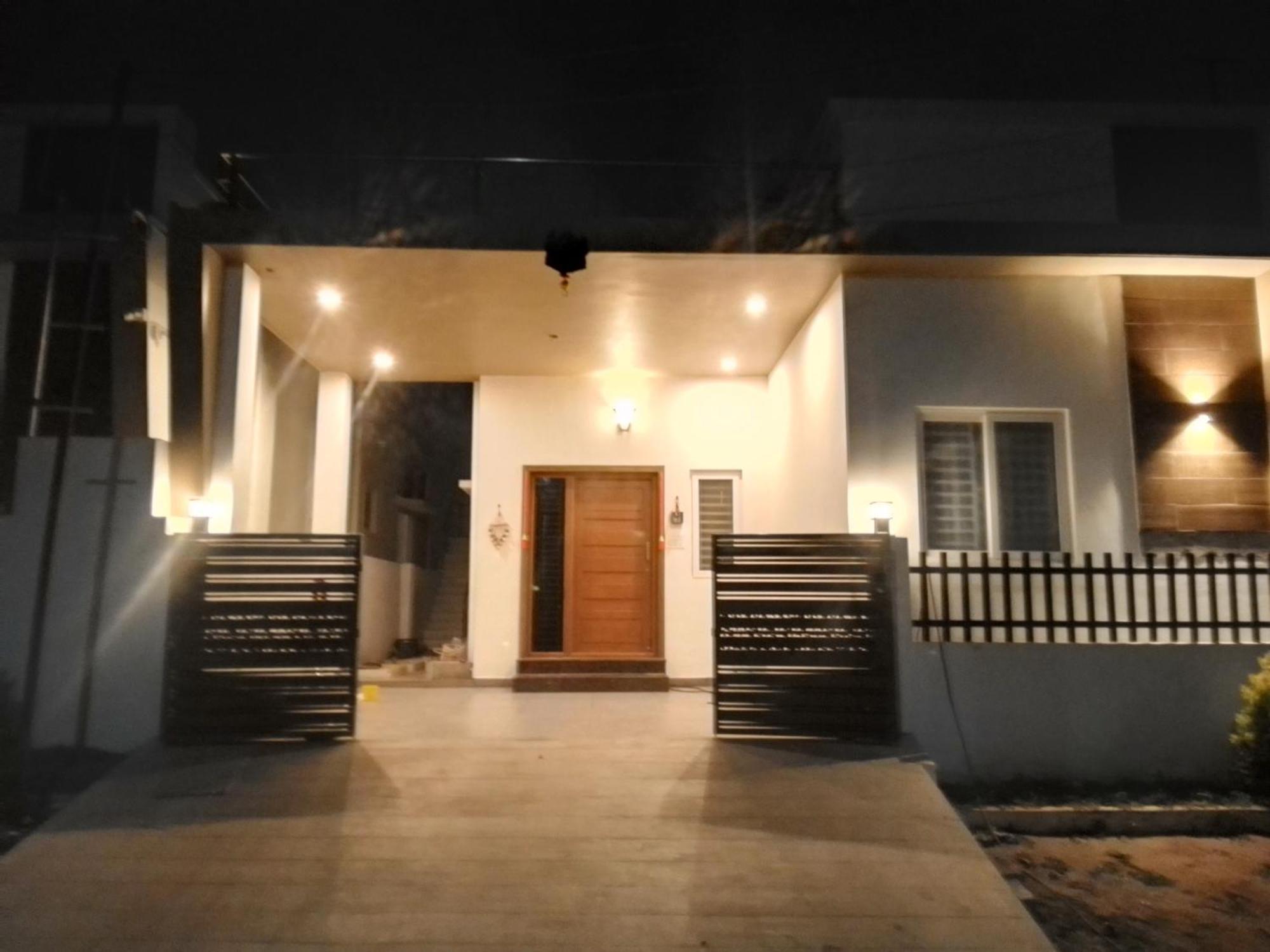 Shi'S 2Bhk Individual Villa @ Coimbatore Bagian luar foto